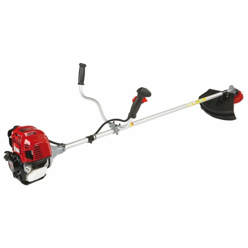Débroussailleuse thermique GREEN CAT 50cm3 Moteur HONDA 4T Ø de coupe 28cm