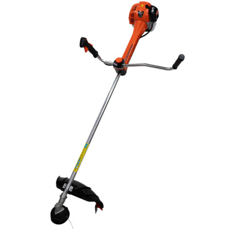 Débroussailleuse thermique - Moteur 2 temps 62cc 3,5 CV - largeur de coupe 42cm - 9,2 kg - D62BA ANOVA