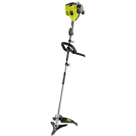 Débroussailleuse thermique RYOBI 750W - moteur 2 temps 25.4cm3 RBC254SESO