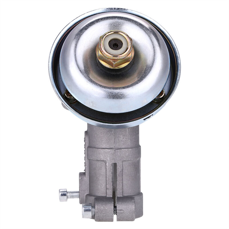 Jeffergarden - Débroussailleuse Tondeuse Remplacer la tête d'engrenage Gearhead Gearbox 26 mm de diamètre (7 dents)