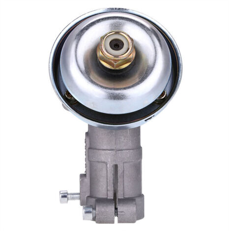 Débroussailleuse Tondeuse Remplacer la tête d'engrenage Gearhead Gearbox 26 mm de diamètre (7 dents)-Crezuo