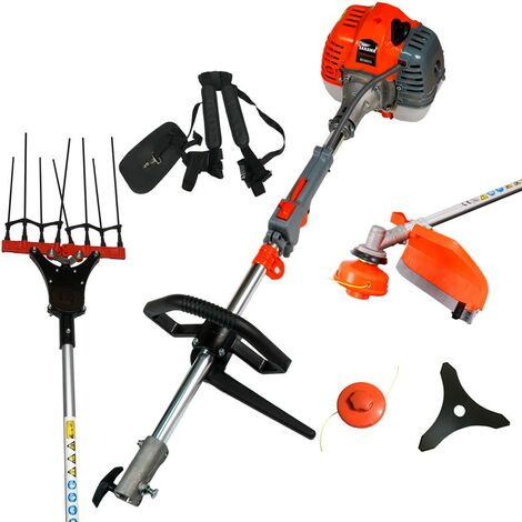 Débroussailleuses Peigne Vibreur 25cc