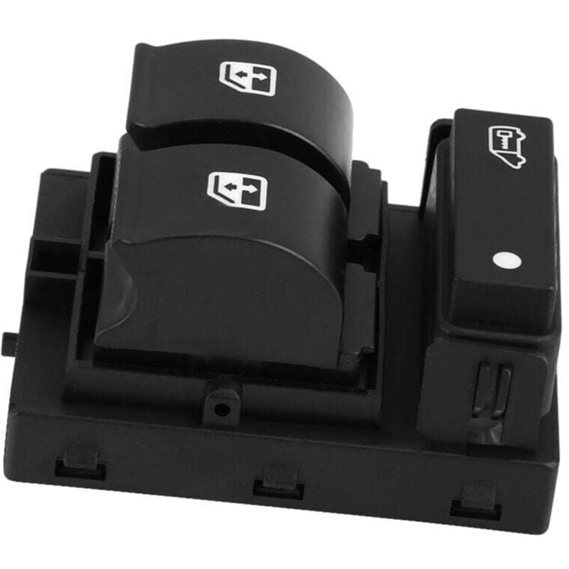 Image of DEBUNS Auto-Fensterheberschalter für Citroen Fiat Doblo Ducato Peugeot Boxer Relais 735421419
