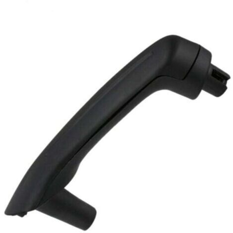 Debuns – Poignée intérieure de traction porte latérale avant droite VW Jetta Golf MK4 1999-2004 – Matériau ABS – Installation facile – Noir