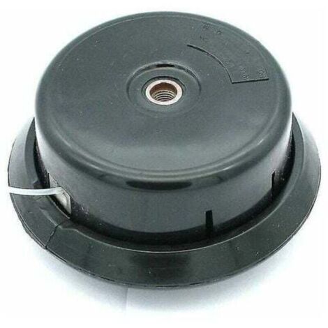 Debuns – Tête de débroussailleuse pour Honda Umk431e Umk435e Umr425e Umk422 Umt431 Umc435 Umc425 Hht31 Hht35 – M10 x1.25 Master gauche - 72560-vl1-631