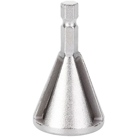 Deburring External Chamfer Tool Drill Bit Burr Removal Chamfer Cutter Woodworking Accessory