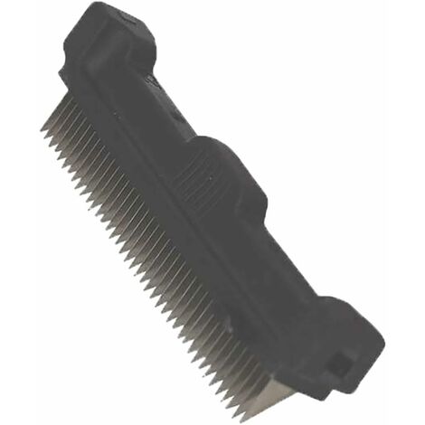 DeBuyer 2012.91 - Inserto per grattugiaverdure Ultra, 9 x 1,1 cm, Colore: Nero