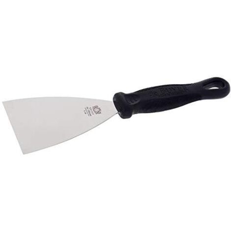 DeBuyer 4233.01 FKOfficium - Spatola Triangolare, 12,5 x 8 cm