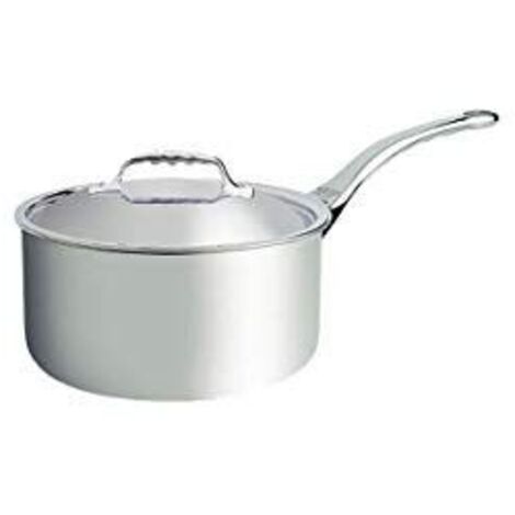 DeBuyer Casserole Affinity A COUVERCLE Ø 20CM, Autre, 20 cm