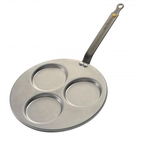 DeBuyer Mineral B Element Pfannkuchenpfanne Ø27cm