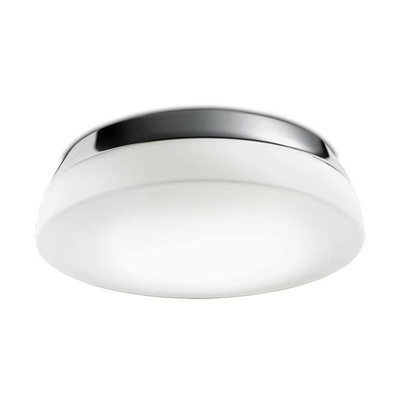 Dec - 2 Light Bathroom Wall Light Chrome, E27 - Leds-c4