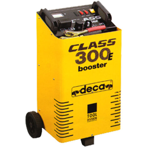 Deca 343100 Auto Nero, Giallo carica batterie