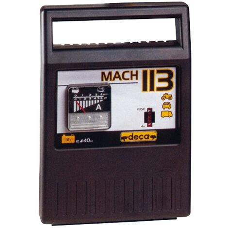 Deca 40W 230V Mach 113 Charger portable