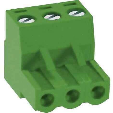 DECA Boîtier femelle pour câble série MC Nbr total de pôles 2 Pas: 5.08 mm 1192087 1 pc(s) Q057641