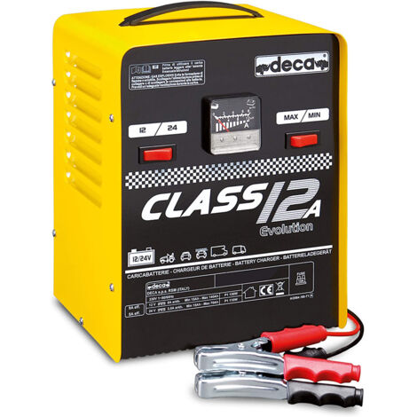 Deca Caricabatterie Class 12A