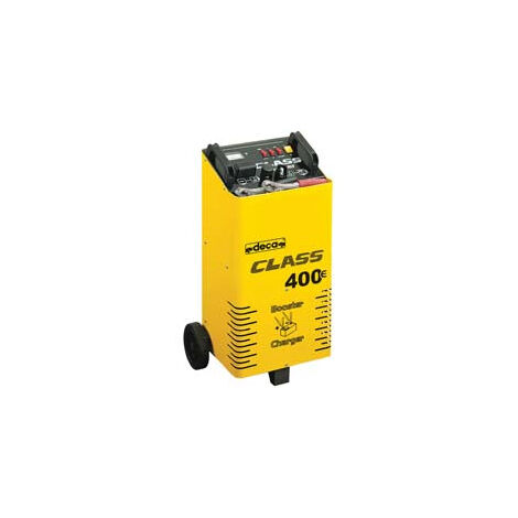 Deca Charger 9kW 230V Class Booster 400E