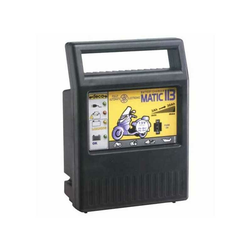 Deca - Chargeur de batterie Matic 113 Déca