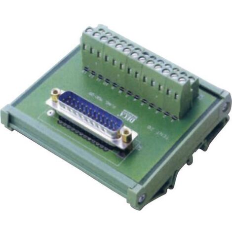 DECA MOD-25-M Modulo d'interfaccia 25 Contenuto: 1 pz.