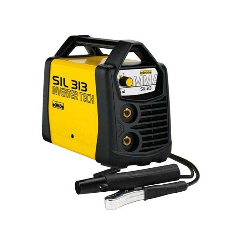Electric Welding Inverter L.Duty Sil313 Deca