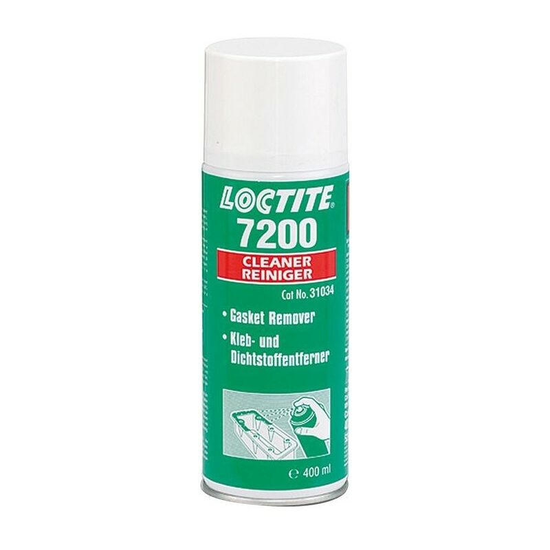 FP - Deca Tenuta Loctite Sf 7200 400Ml Henkel (a 12)