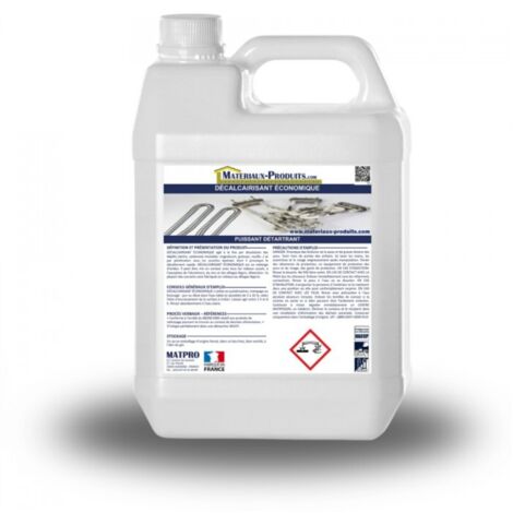 Décalcairisant économique - 5 L Transparent - MATPRO