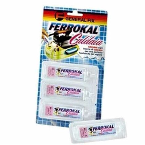 Décalcifiant Ferrokal Chaudière 57 General Fix