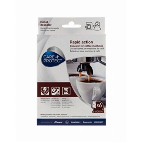Decalcificante ad azione rapida - Macchina da caffe, Caffettiera - PHILIPS - 3333638016361934603