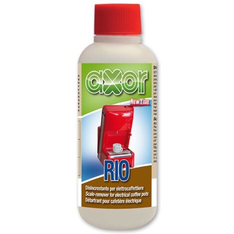 DECALCIFICANTE ANTICALCARE LIQUIDO MACCHINA DEL CAFFE CAFFETTIERE ELETTRICHE 250