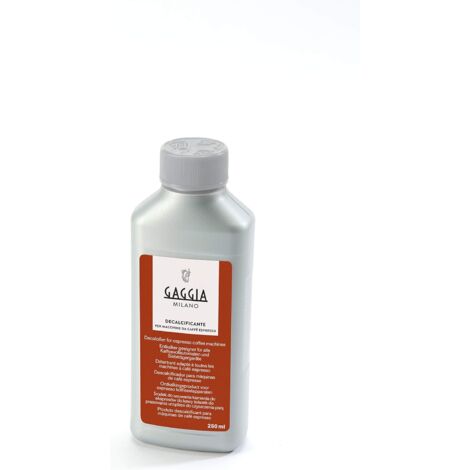 Decalcificante macchina caffè 250ml ri9111 gaggia - saeco 21001681 universale