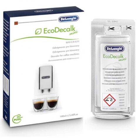 DECALCIFICANTE MONODOSE DA 100 ML MACCHINA DEL CAFFE' DE LONGHI