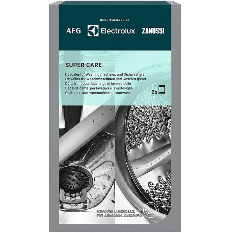 Image of Decalcificante per lavatrice e lavastoviglie - Lavastoviglie Electrolux 346175
