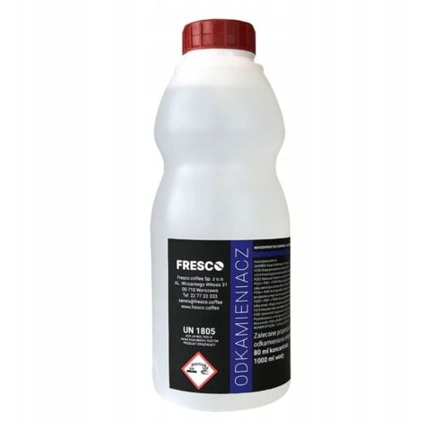 Decalcificante per macchine da caffè Fresco 1,5 kg