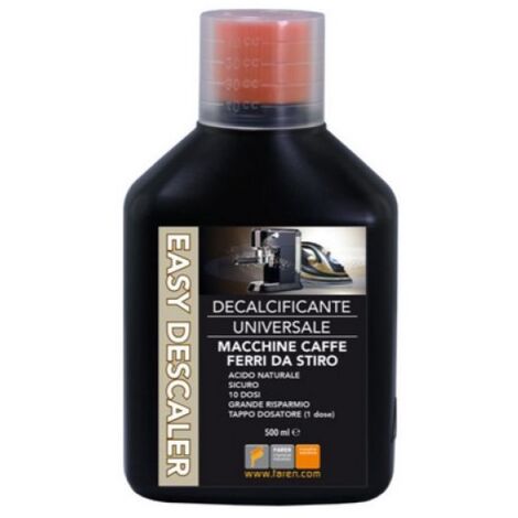 DECALCIFICANTE UNIVERSALE EASY DESCALER 500 ml