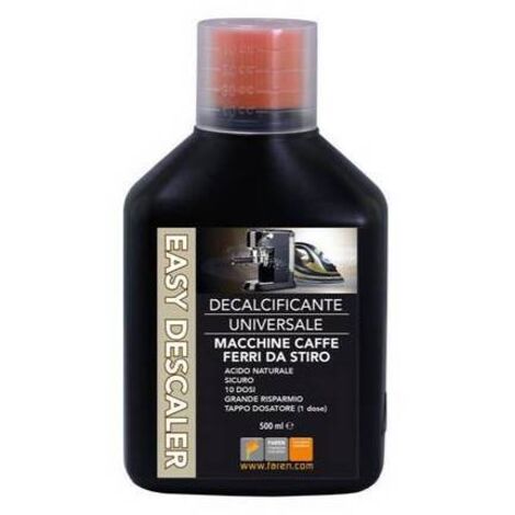 DECALCIFICANTE UNIVERSALE EASY DESCALER 500 ml FAREN