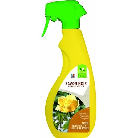 Décamp' - SAVON NOIR 750ml PRESTOBIO  prêt à l'emploi