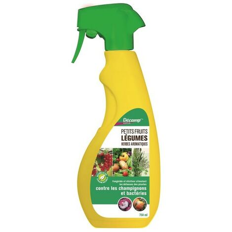 Décamp' - TRAITEMENT DE BASE ANTI-MALADIES POLYVALENT DECAMP' RADICAL