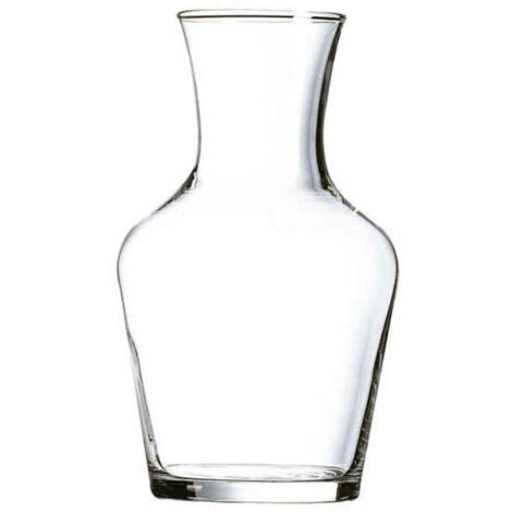 Decantador de vino de vidrio 0,5L
