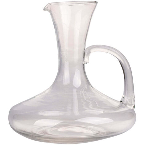 DECANTER RUBINO CON MANICO 1.8LT