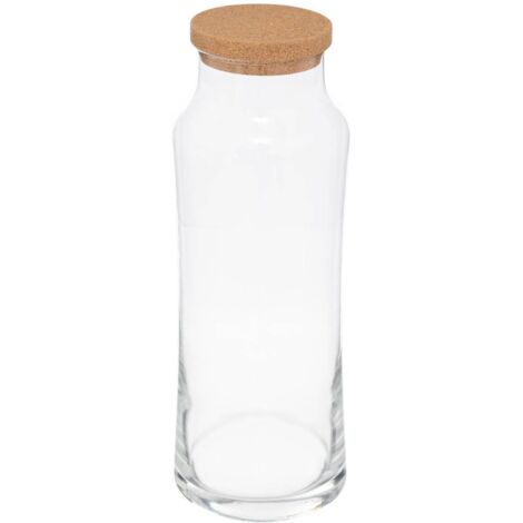 Decanter slim spring 1l - Sg secret de gourmet
