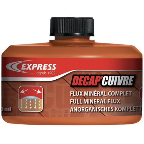DÉCAP' CUIVRE EN FLACON DE 320 ML EXPRESS - EXPRESS - 851