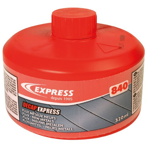 DECAP' EXPRESS 320ml Guilbert Express