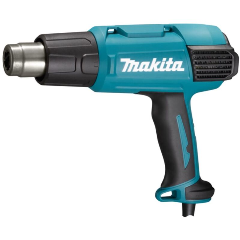 

Makita HG6531CK Pistola de aire caliente en maletín - 2000W - 550l / min