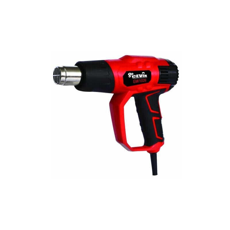 

Cevik - DECAPADOR GW1026M 2000W 300-500L/M