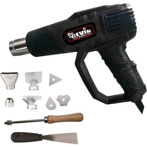 DECAPADOR Cevik GW1029M 2000W