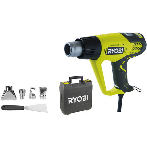 RYOBI Decapador LCD EHG2020LCD