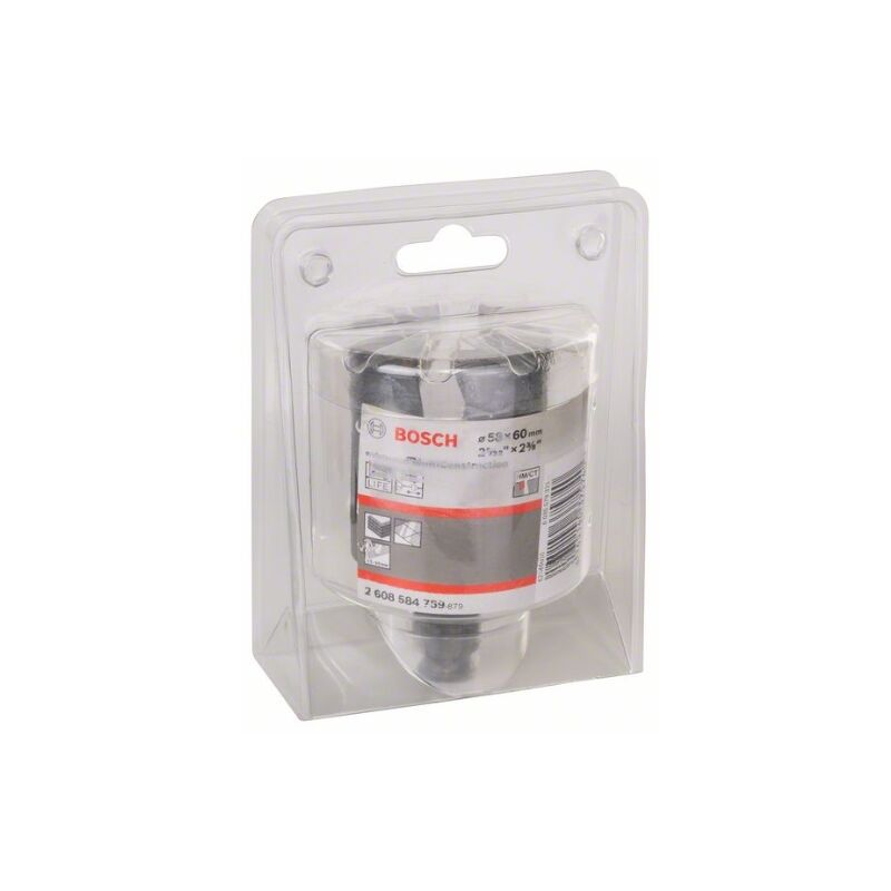 

Bosch - Corona Endurance Multic. P.Change: 58Mm