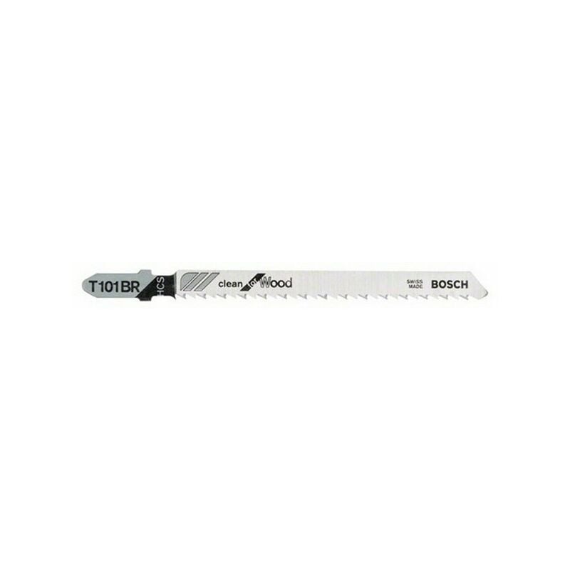 

Hoja calar madera t101br bl