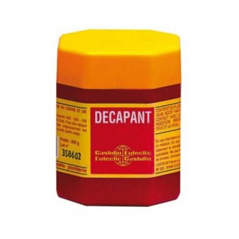 Decapant 200g 1802 0200p