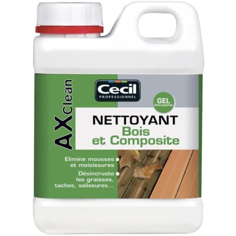 Nettoyant Cecil ax Clean 1 l
