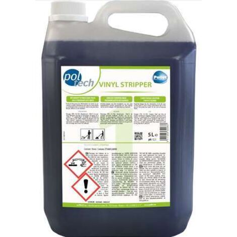 Décapant Bidon 5L - Pollet Sa